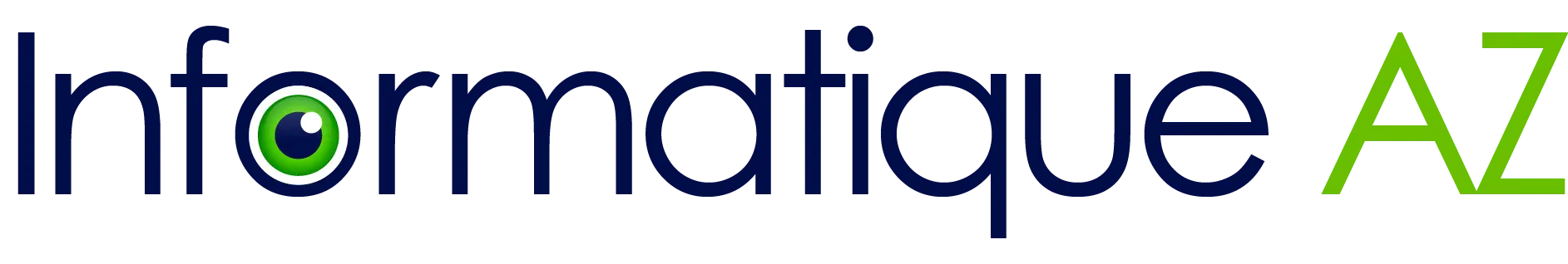 Logo Informatique AZ